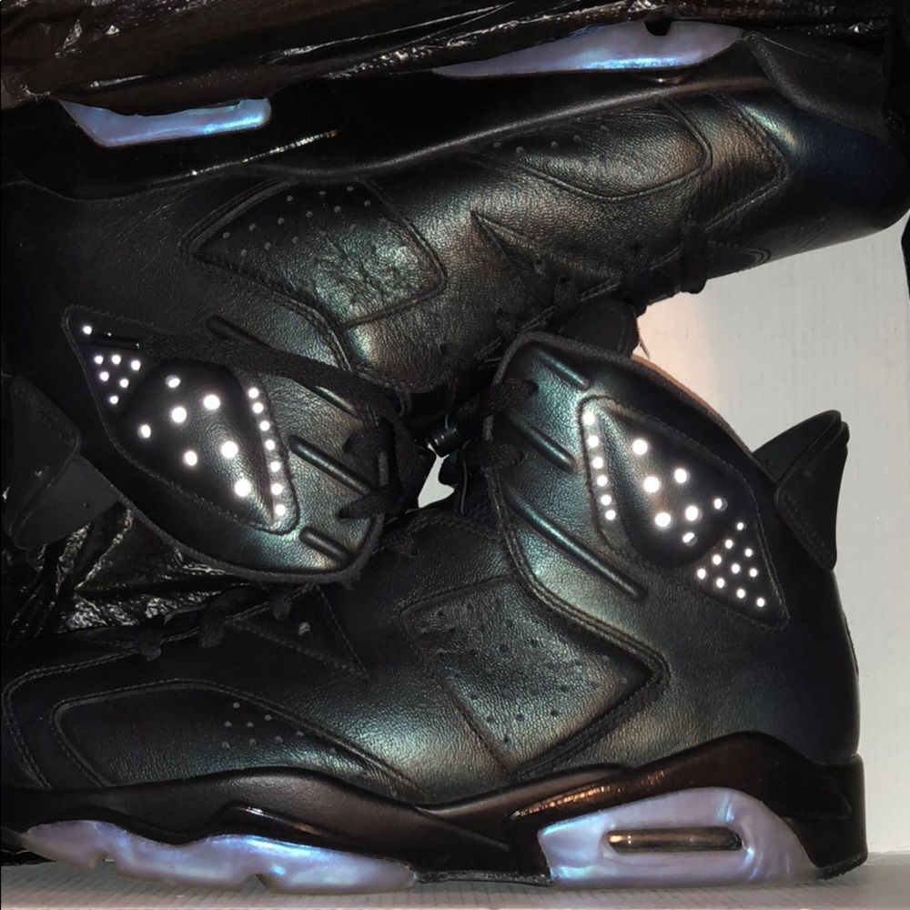 Jordan 6 Chameleon